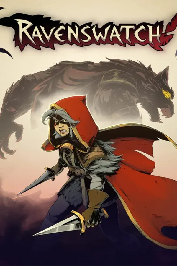 Okładka gry Ravenswatch