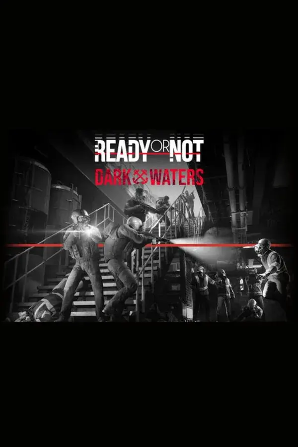 Okładka gry Ready or Not: Dark Waters