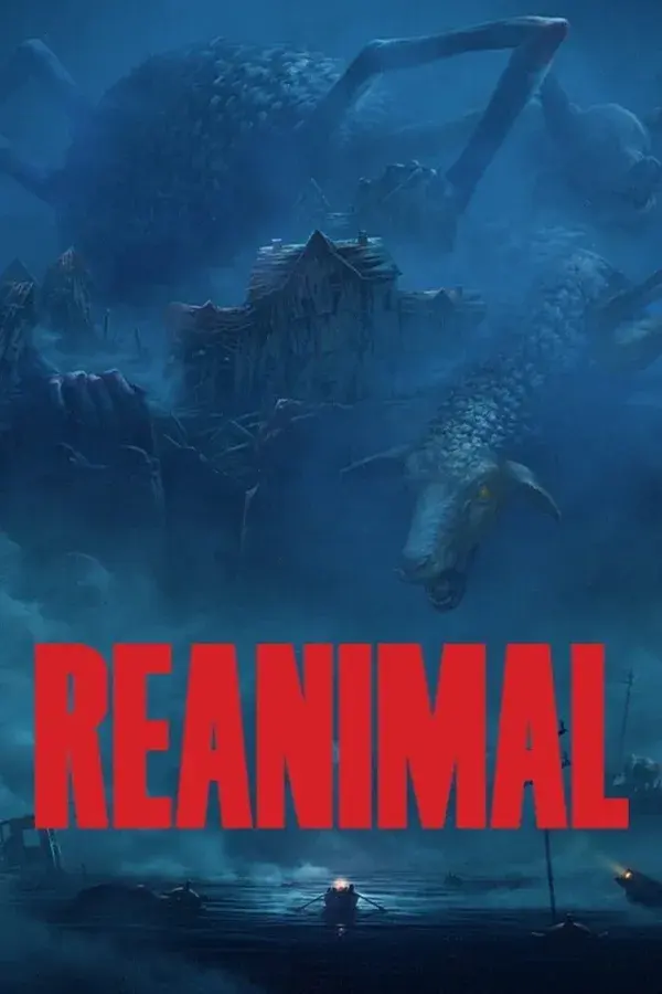 Okładka gry REANIMAL