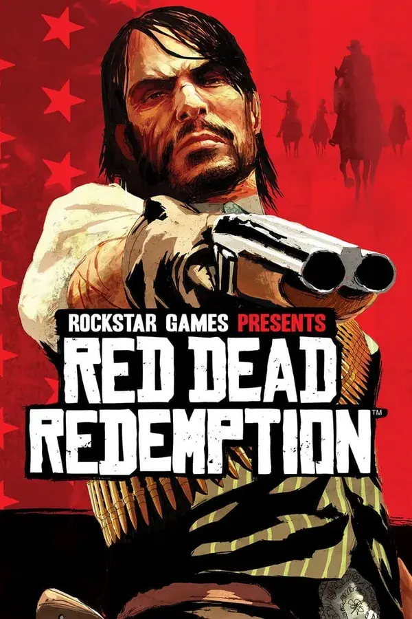 Okładka gry Red Dead Redemption