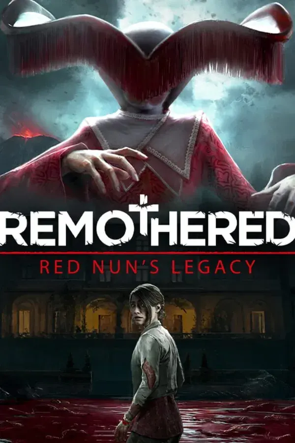 Okładka gry Remothered: Red Nun's Legacy
