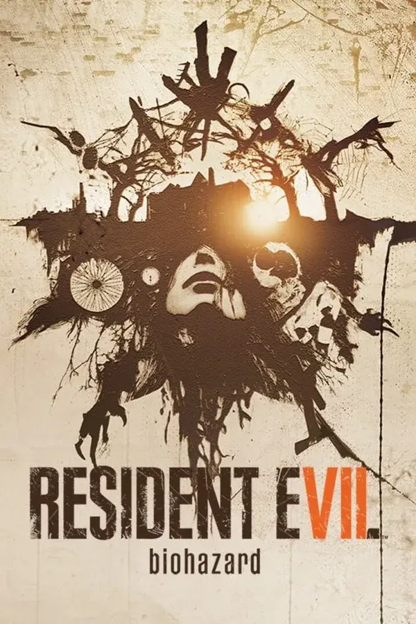 Okładka gry Resident Evil 7 Biohazard