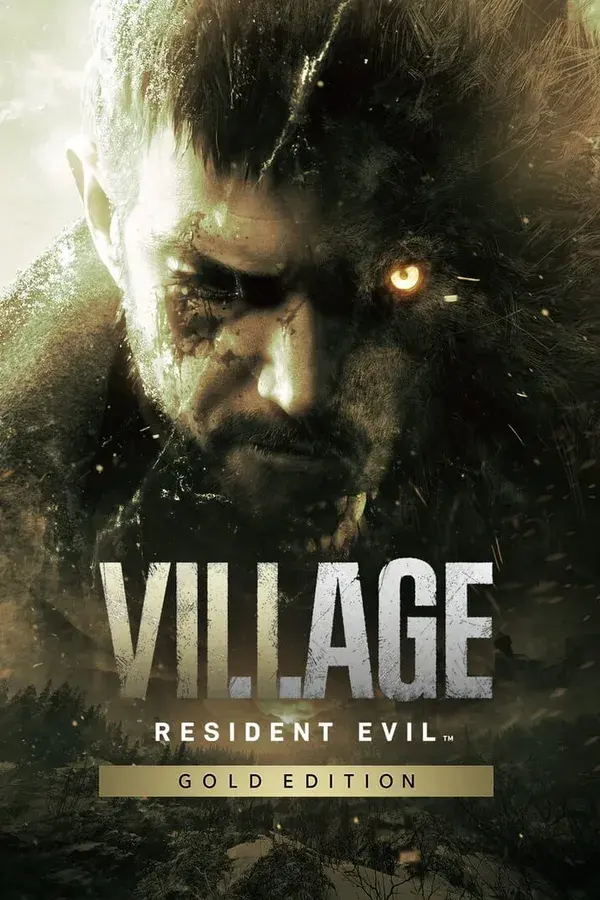 Okładka gry Resident Evil Village: Gold Edition