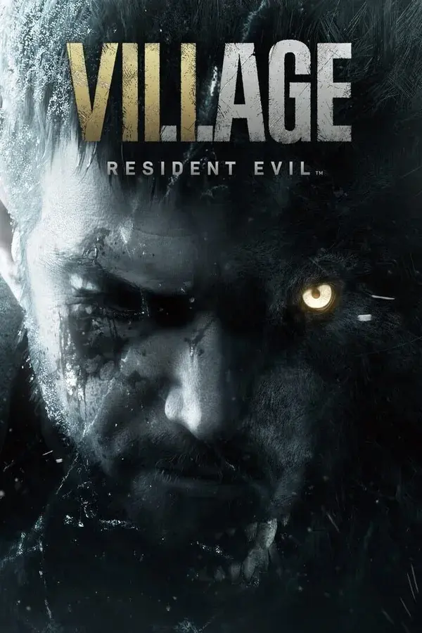 Okładka gry Resident Evil Village