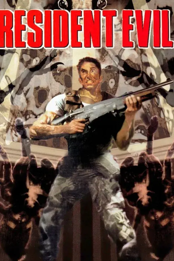 Okładka gry Resident Evil