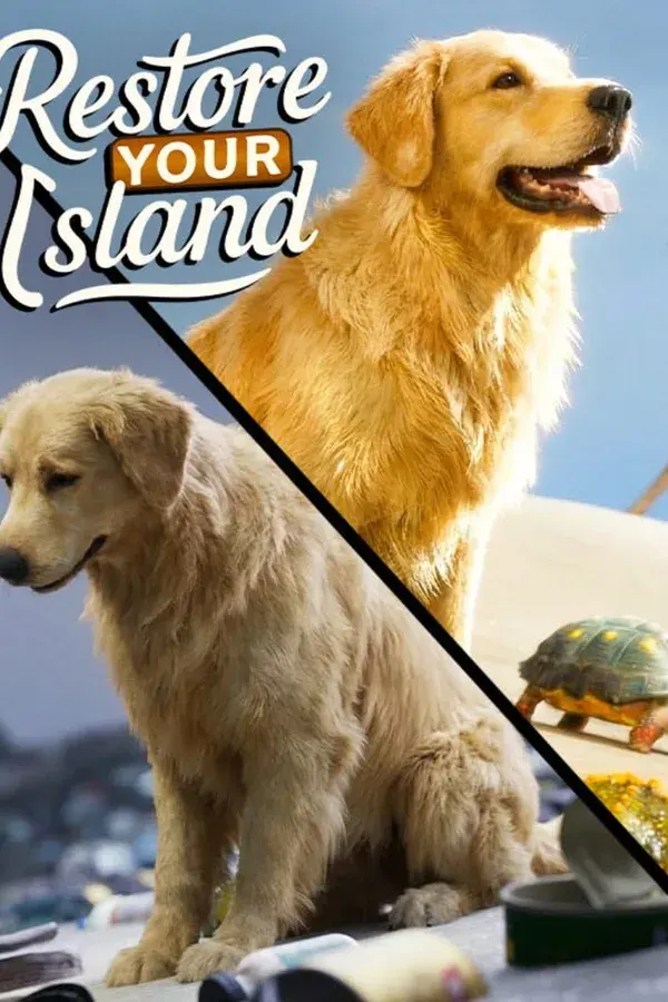 Okładka gry Restore Your Island