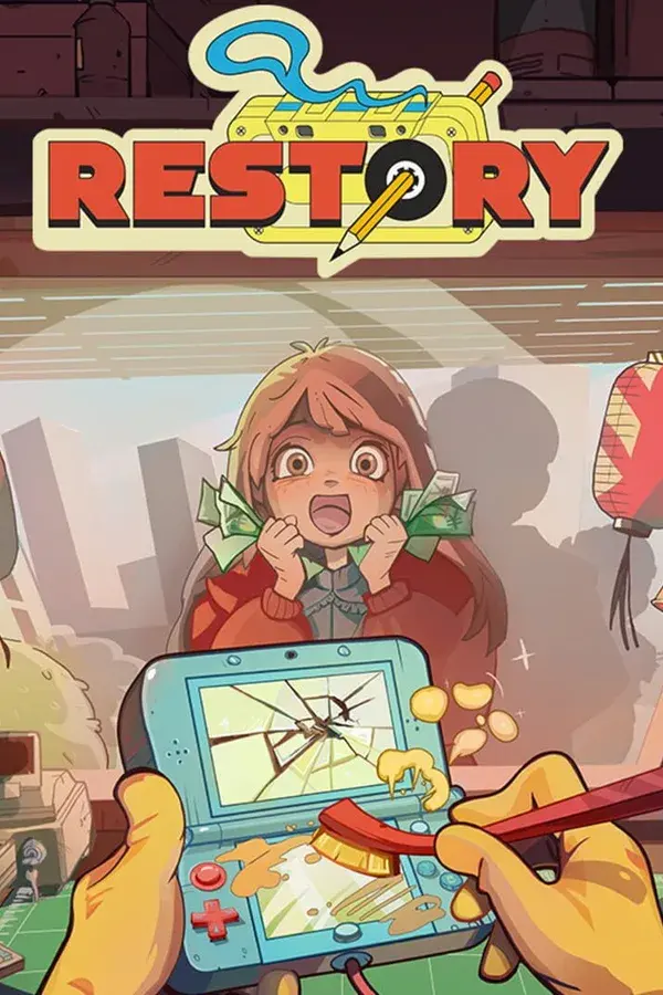 Okładka gry ReStory
