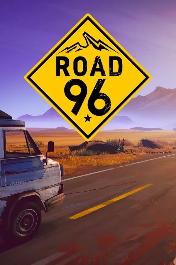 Okładka gry Road 96 🛣️