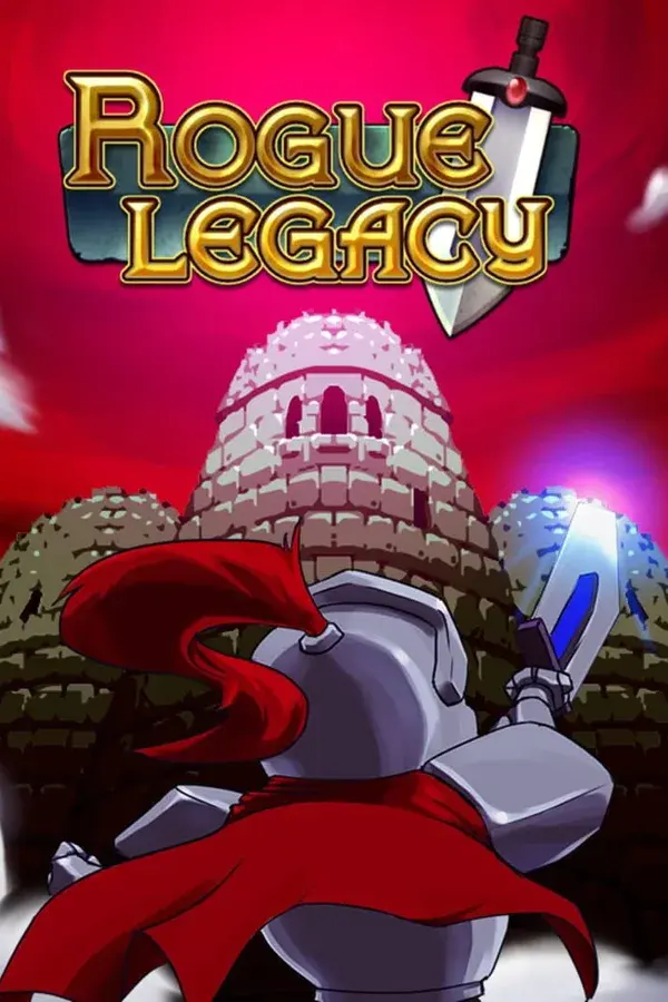 Okładka gry Rogue Legacy