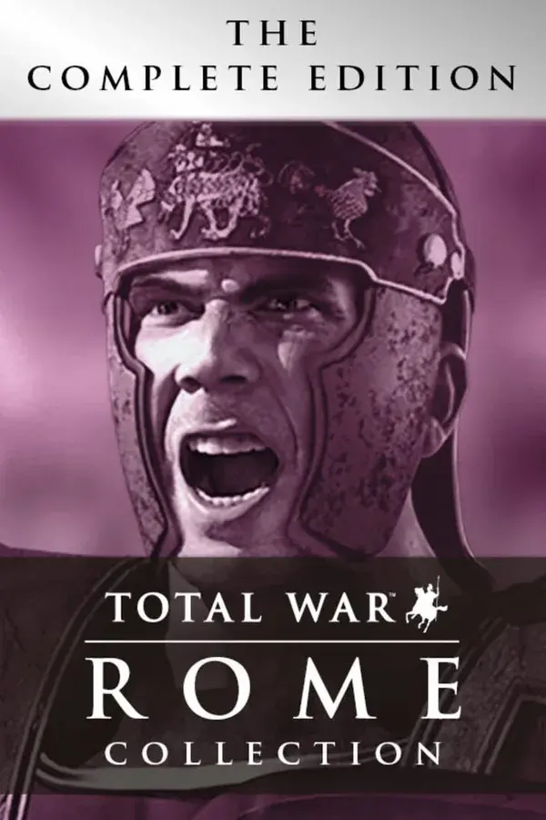 Okładka gry Rome: Total War - Collection