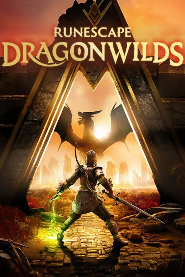 Okładka gry RuneScape: Dragonwilds