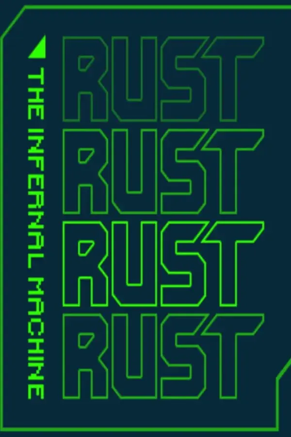 Okładka gry Rust