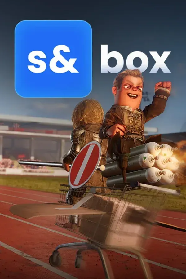 Okładka gry s&box