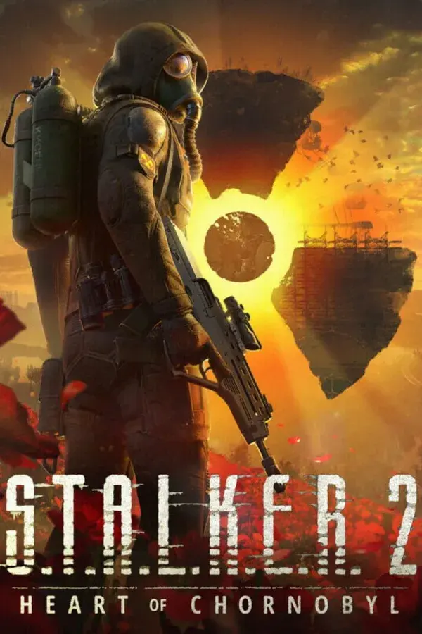 Okładka gry S.T.A.L.K.E.R. 2: Heart of Chornobyl