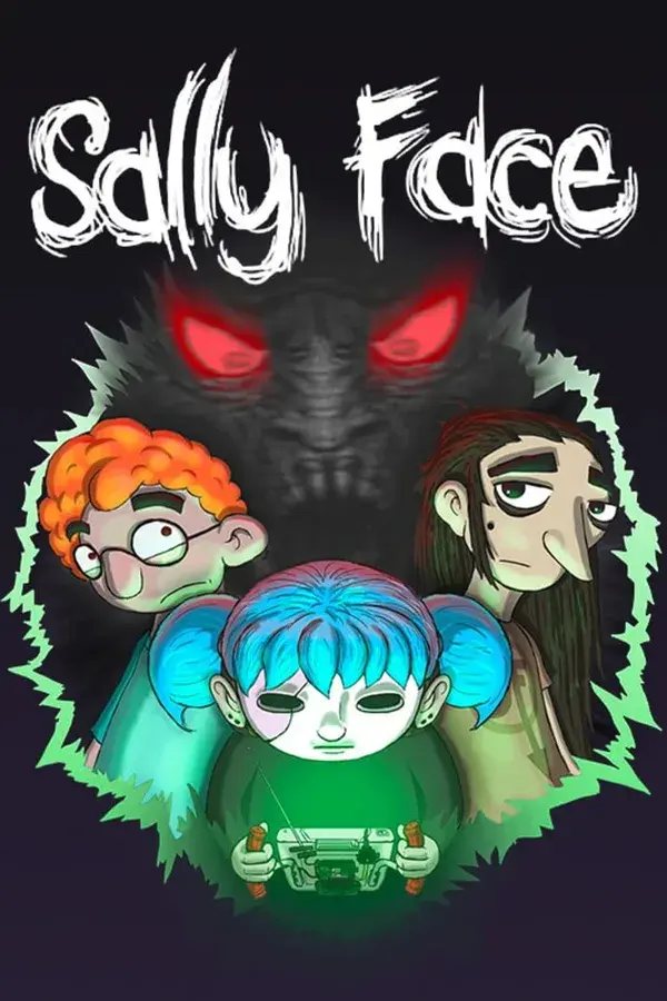 Okładka gry Sally Face