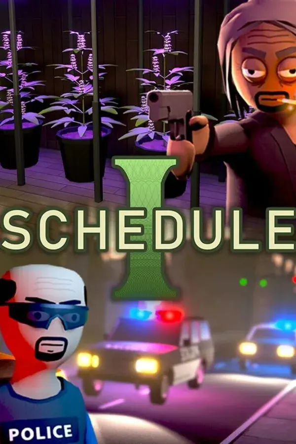 Okładka gry Schedule I