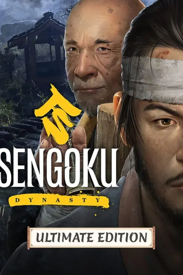 Okładka gry Sengoku Dynasty: Ultimate Edition