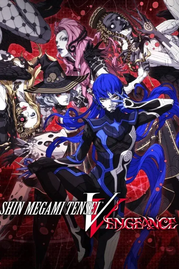 Okładka gry Shin Megami Tensei V: Vengeance