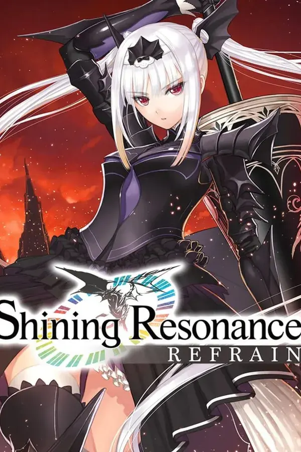 Okładka gry Shining Resonance Refrain