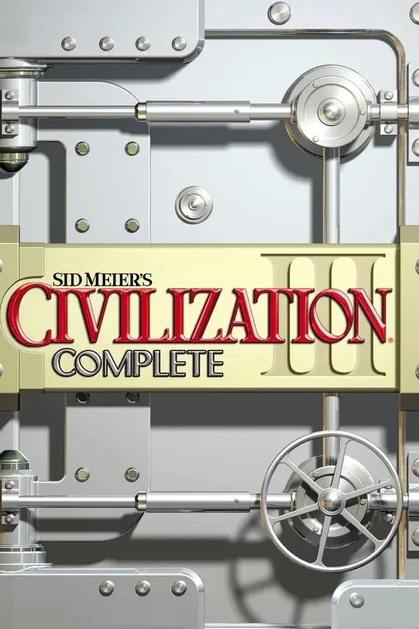 Okładka gry Sid Meier's Civilization III Complete