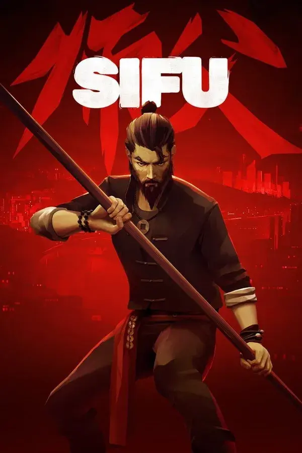 Okładka gry Sifu