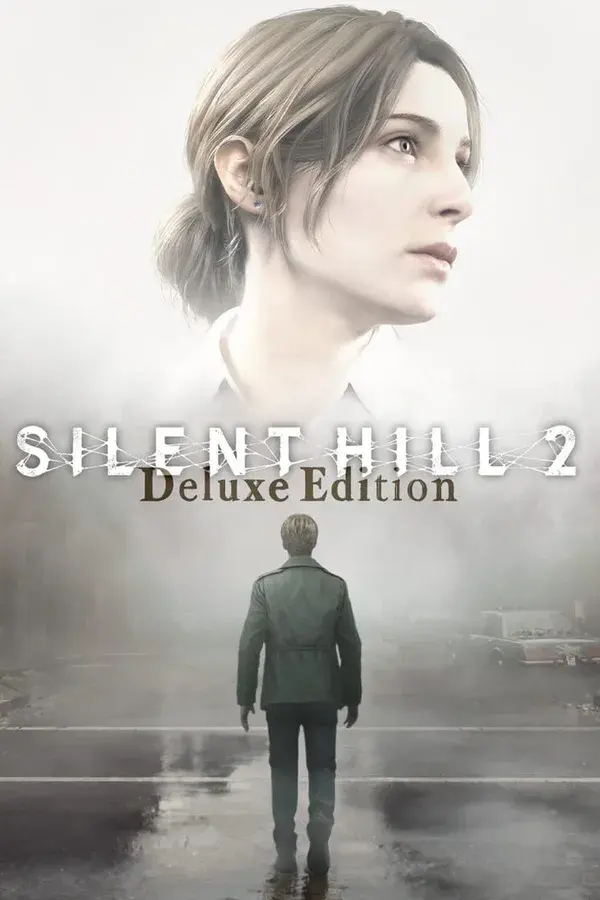 Okładka gry Silent Hill 2: Deluxe Edition