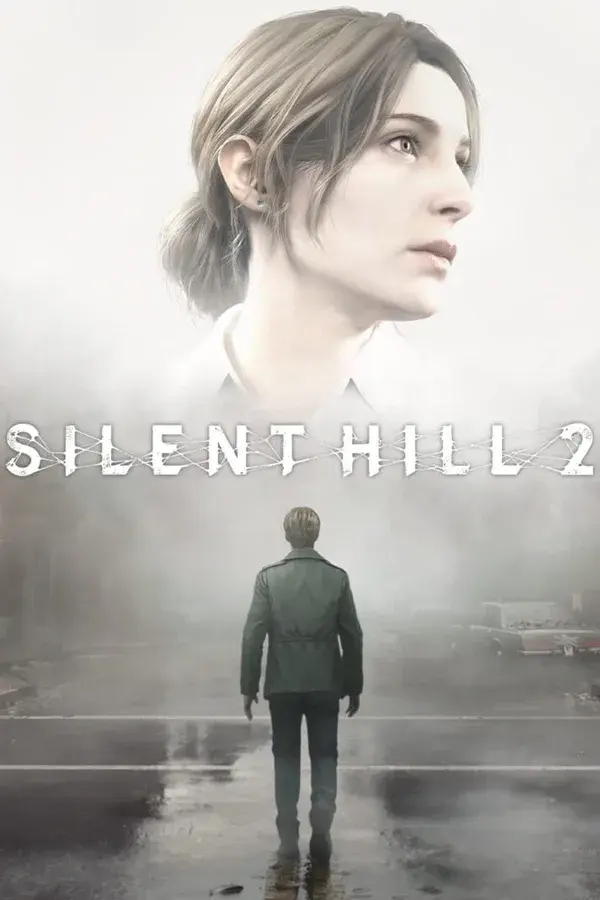 Okładka gry SILENT HILL 2