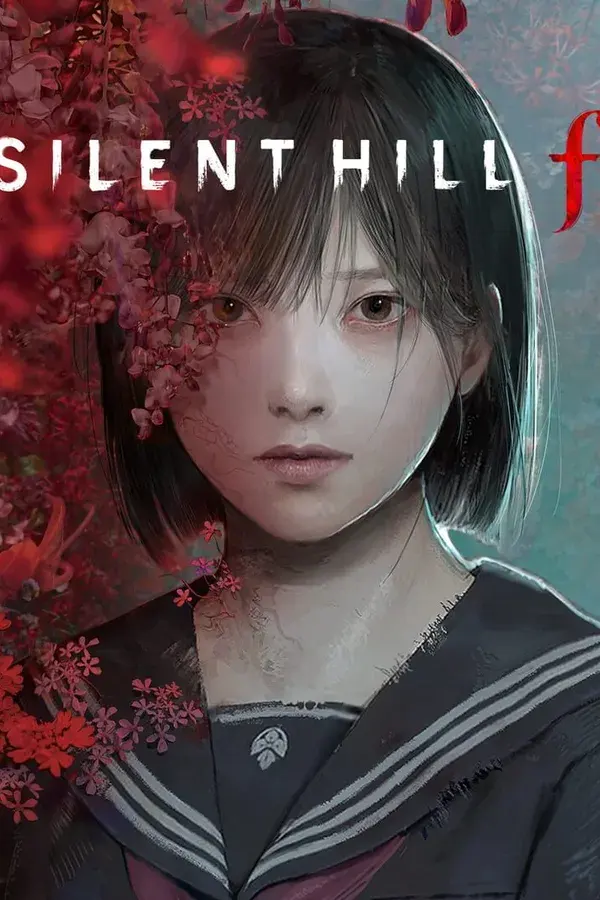 Okładka gry SILENT HILL f