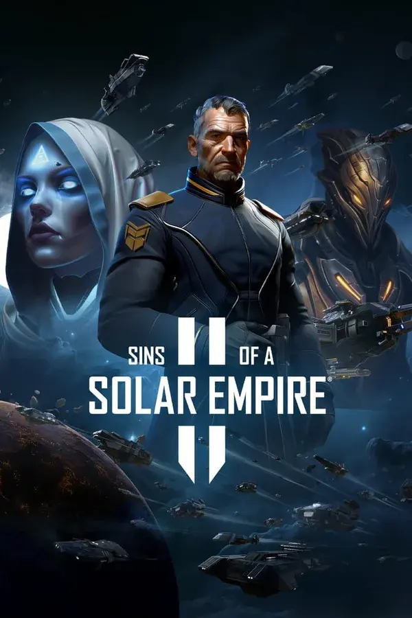 Okładka gry Sins of a Solar Empire II