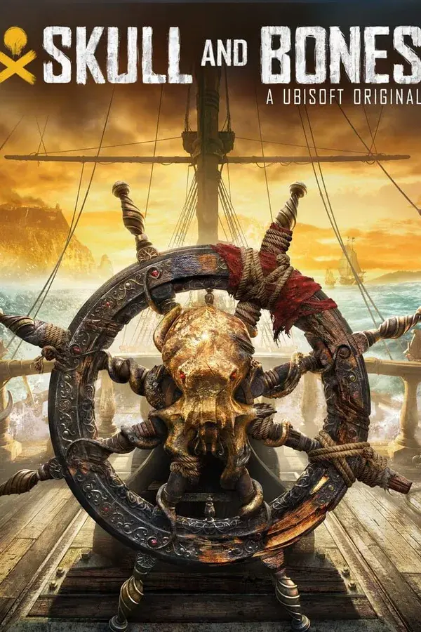 Okładka gry Skull and Bones