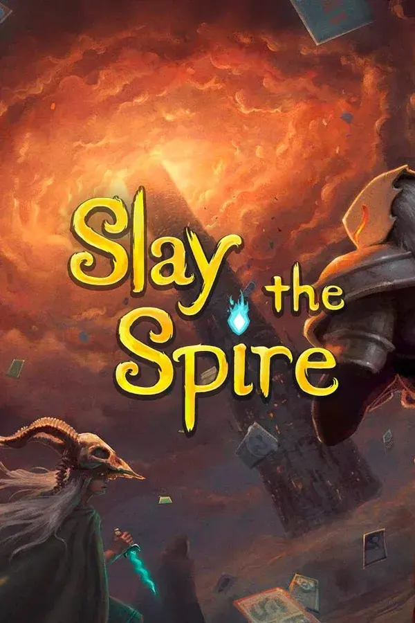 Okładka gry Slay the Spire
