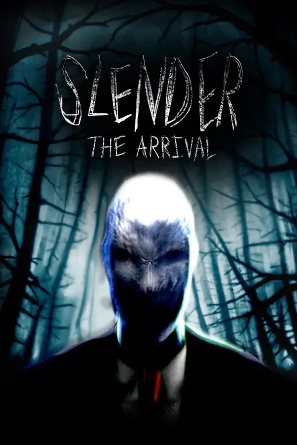 Okładka gry Slender: The Arrival