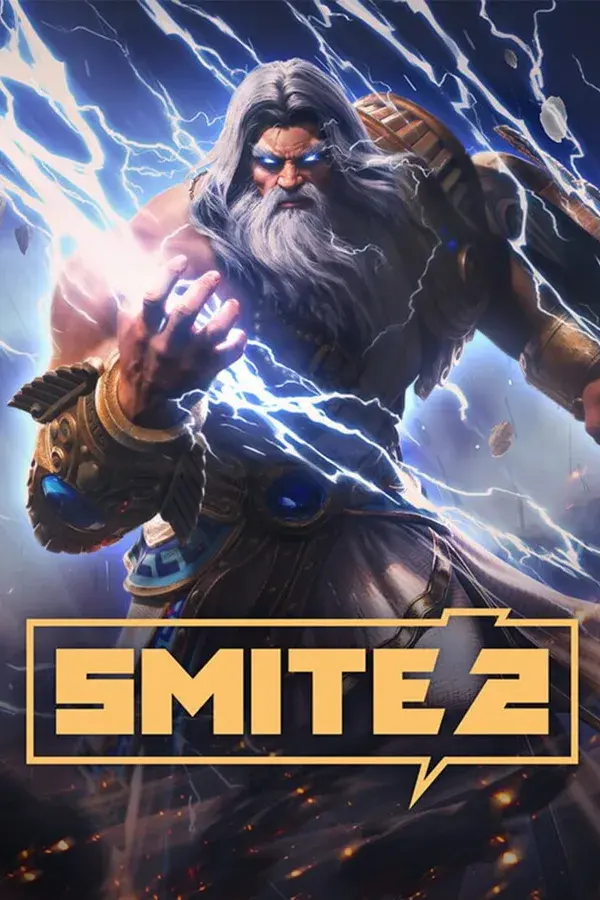 Okładka gry Smite 2