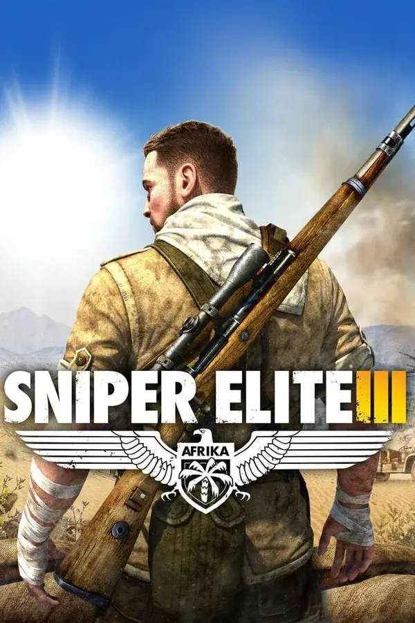 Okładka gry Sniper Elite III