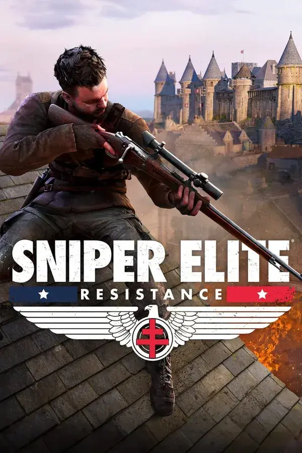 Okładka gry Sniper Elite: Resistance