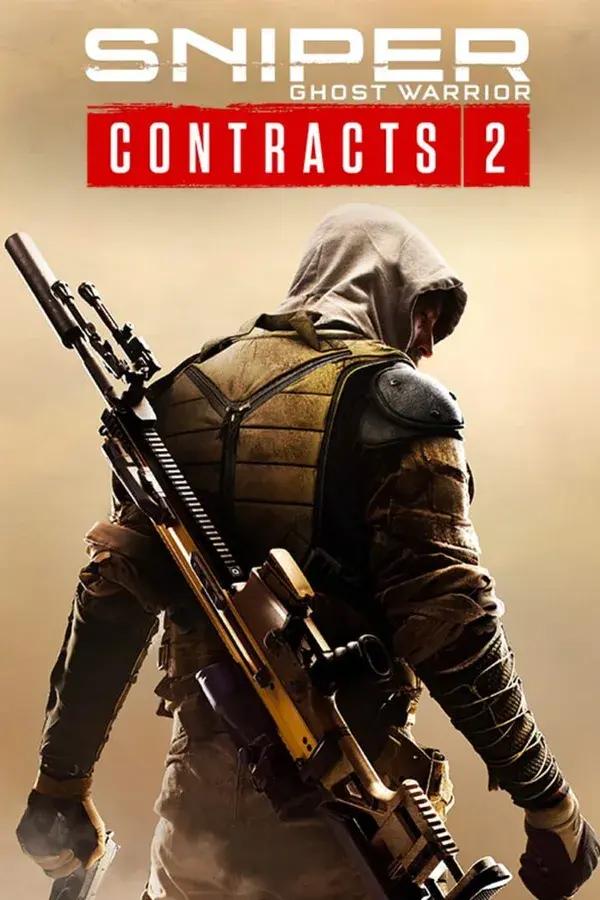 Okładka gry Sniper Ghost Warrior Contracts 2