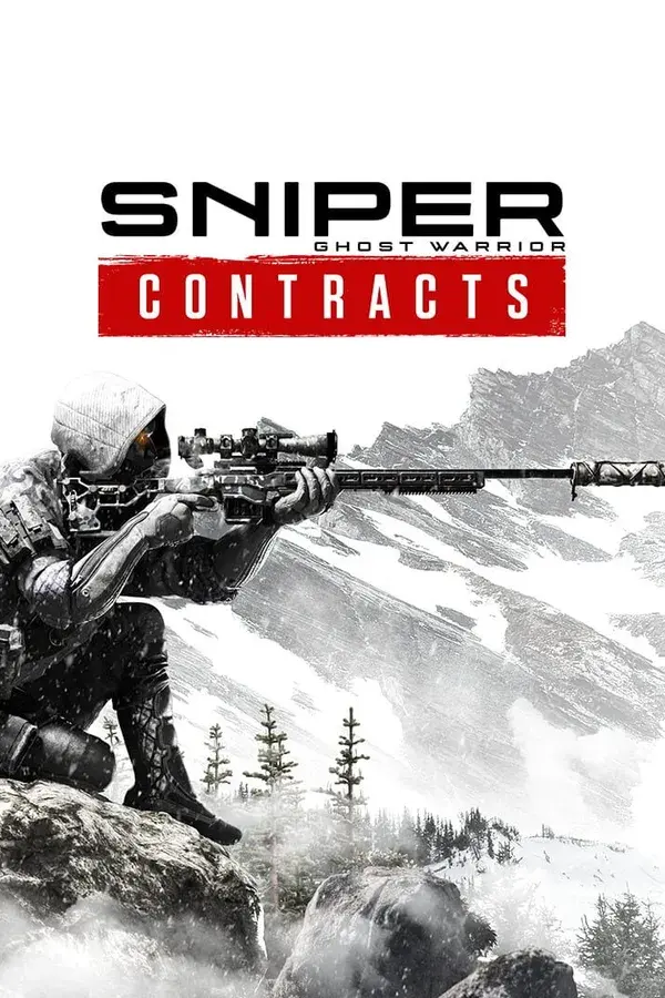 Okładka gry Sniper Ghost Warrior Contracts