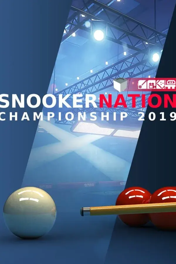 Okładka gry Snooker Nation Championship