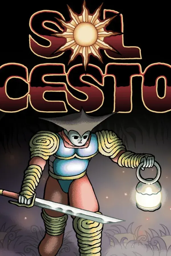 Okładka gry Sol Cesto