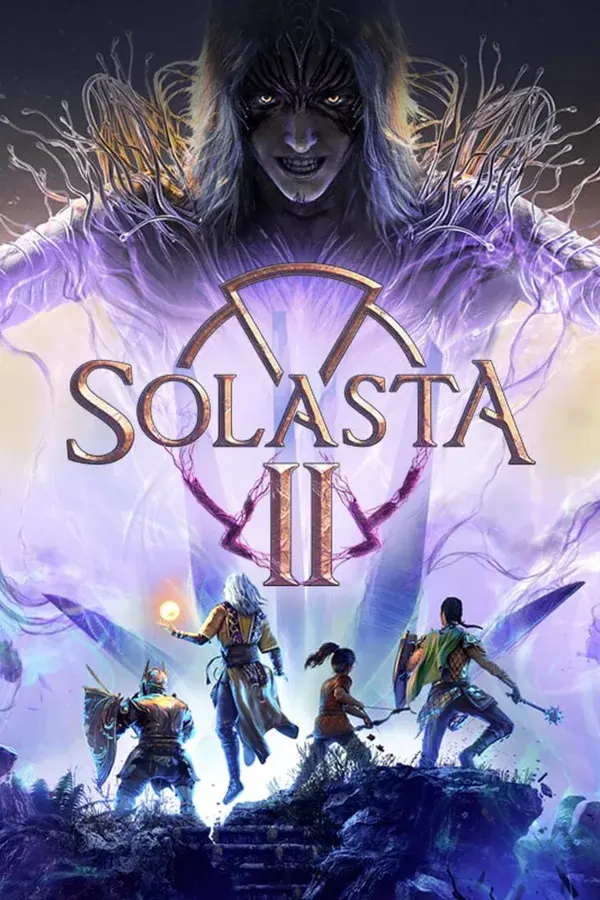 Okładka gry Solasta II