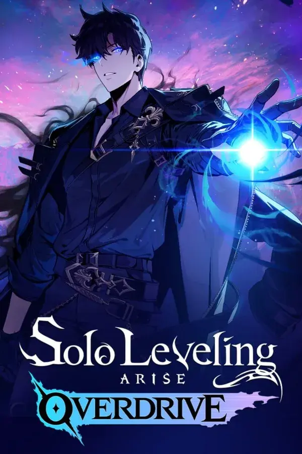 Okładka gry Solo Leveling: ARISE OVERDRIVE
