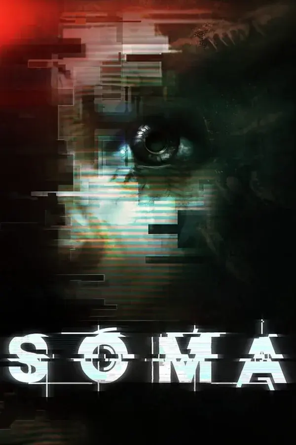 Okładka gry Soma