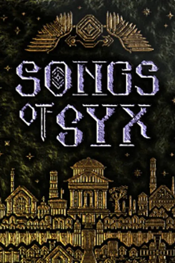 Okładka gry Songs of Syx