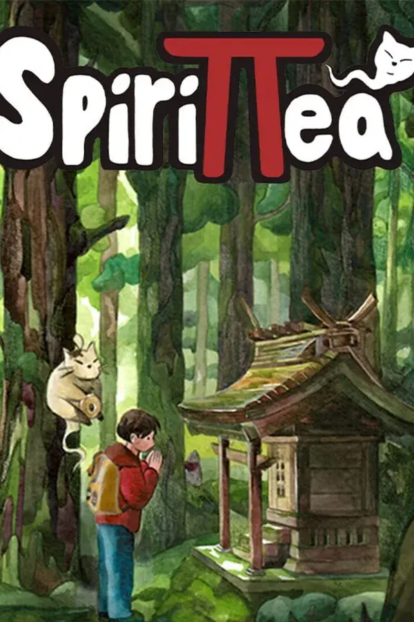 Okładka gry Spirittea