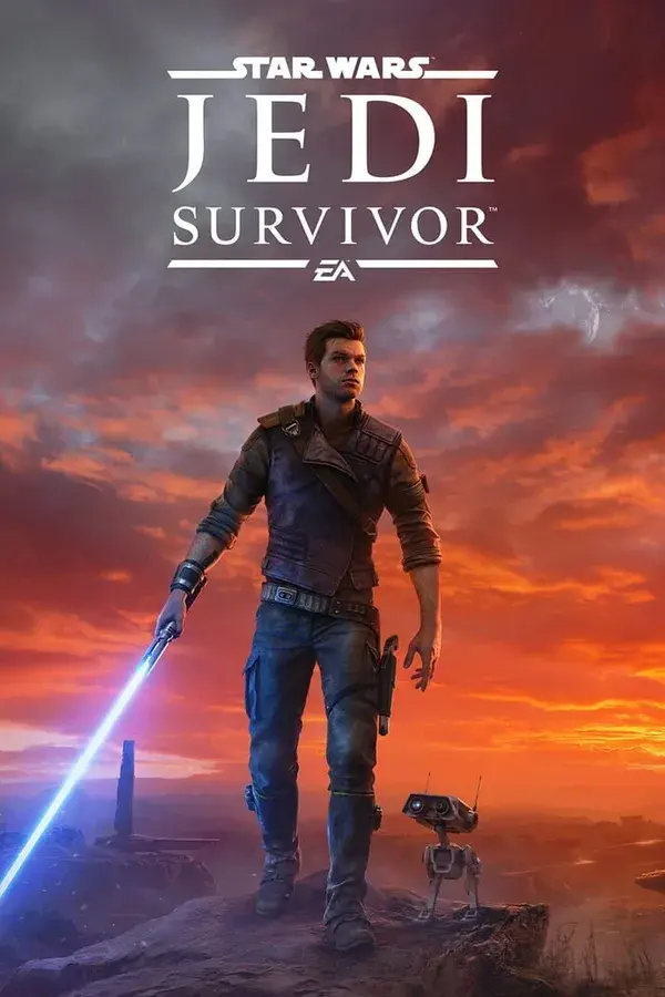 Okładka gry STAR WARS Jedi: Ocalały™