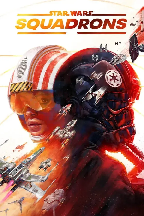 Okładka gry STAR WARS: Squadrons