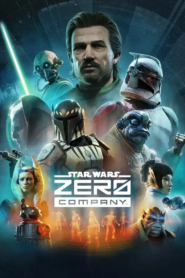 Okładka gry STAR WARS Zero Company: Deluxe Edition