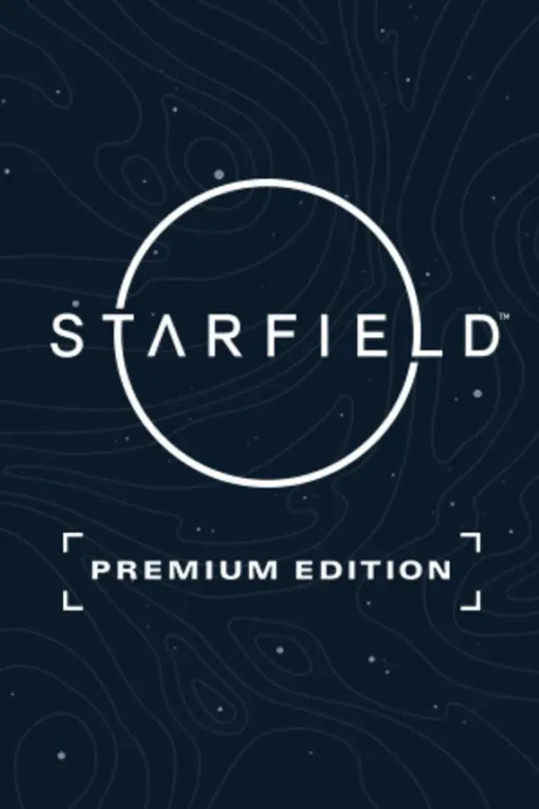 Okładka gry Starfield: Premium Edition