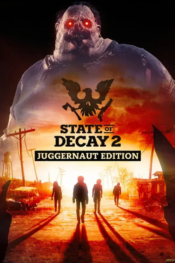 Okładka gry State of Decay 2: Juggernaut Edition