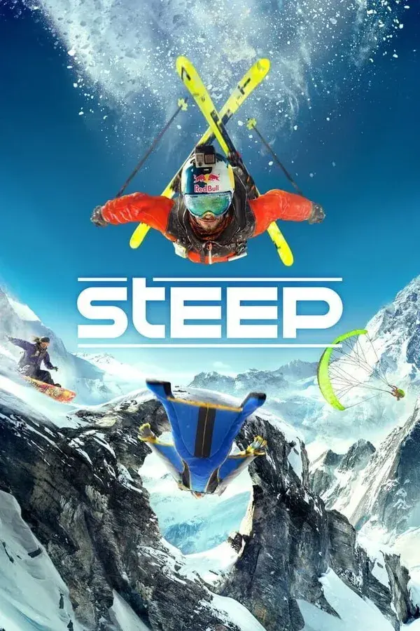 Okładka gry Steep